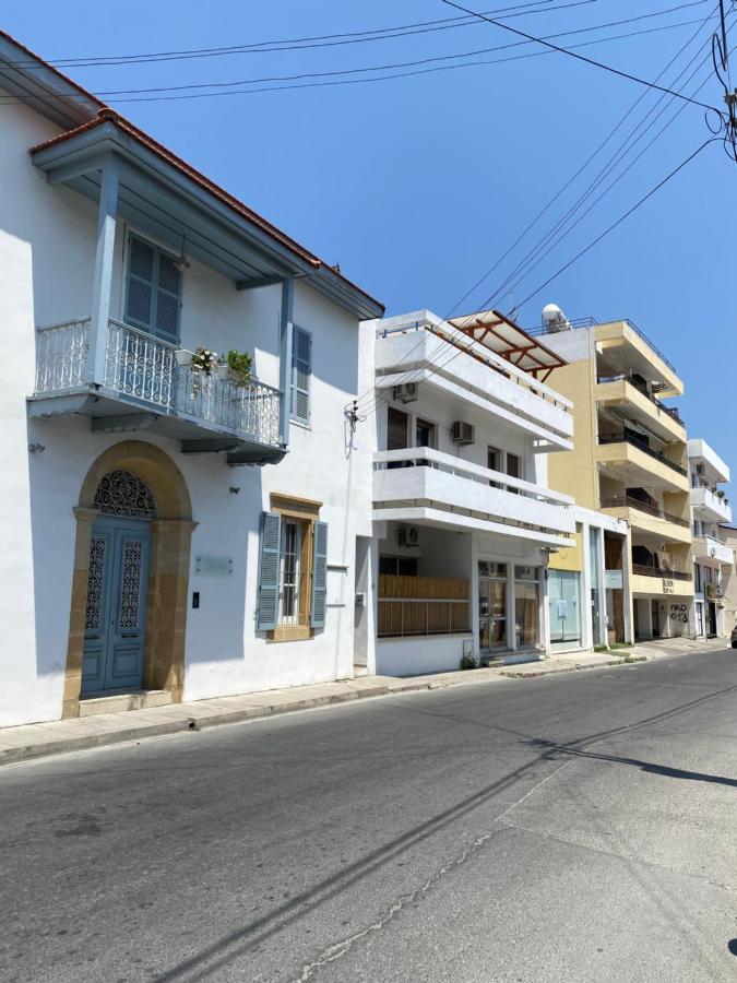 Past Or Tail Rooms Larnaca Exterior foto