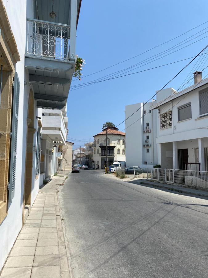 Past Or Tail Rooms Larnaca Exterior foto